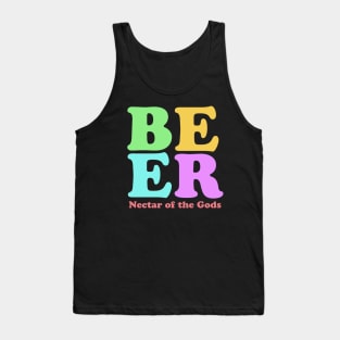 Beer Tank Top